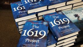 1619 Book Goes On Sale
