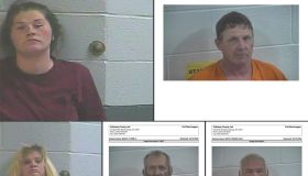 Kentucky tornado looters arrested