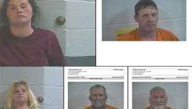 Kentucky tornado looters arrested