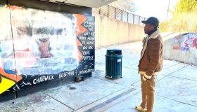 Washington University mural of Black icons is vandalized