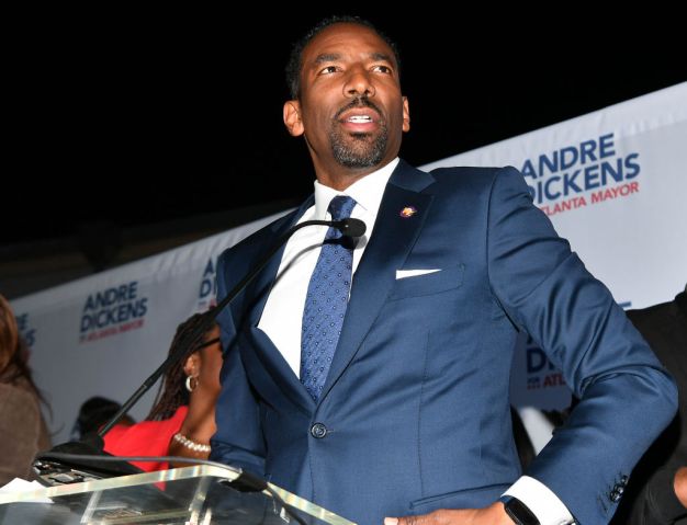Celebrities Attend Atlanta Area Election Runoff Watch Parties