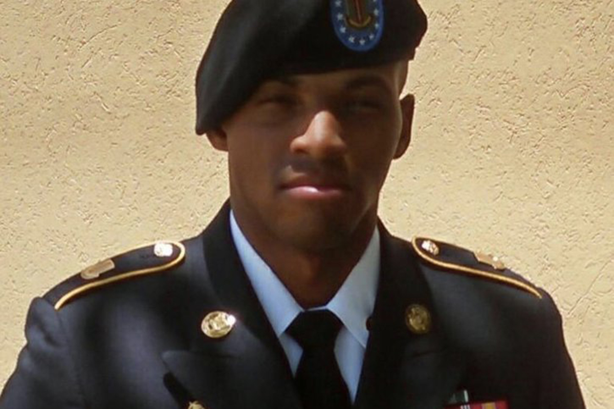 Damian Daniels, military veteran killed by Bexar County deputy in Texas in 2020 during mental health crisis