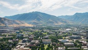 University of Utah campus