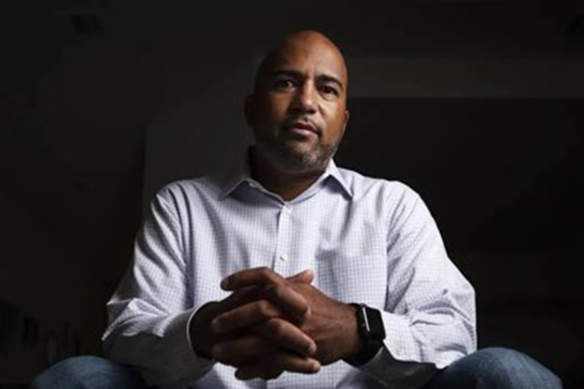 Dr. James Whitfield, Texas educator and state board of education candidate