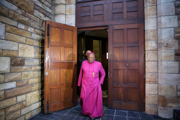 SAFRICA-POLITICS-VOTE-TUTU