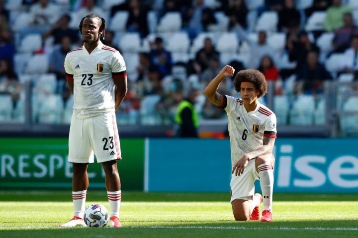 Soccer's anti-racism movement