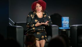 Pulitzer Prize-winning investigative journalist Nikole Hannah-Jones discusses her new book, The 1619 Project: A New Origin Story, with Times Executive Editor Kevin Merida