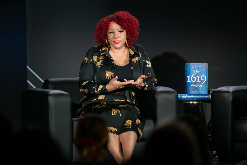 Pulitzer Prize-winning investigative journalist Nikole Hannah-Jones discusses her new book, The 1619 Project: A New Origin Story, with Times Executive Editor Kevin Merida