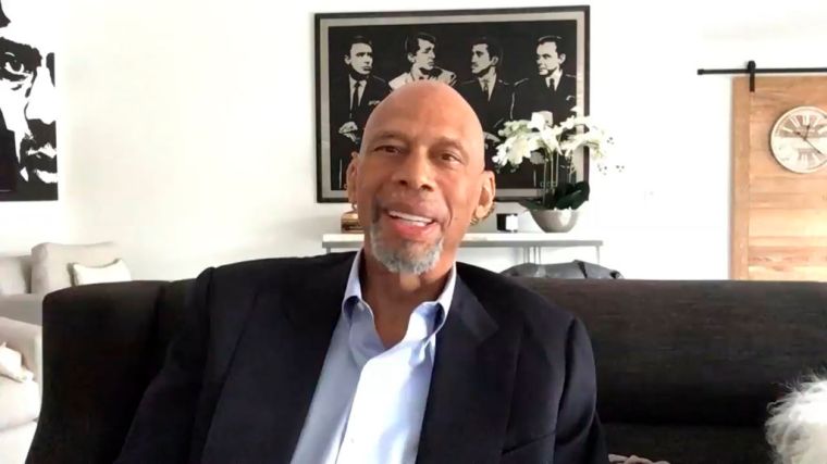 Kareem Abdul-Jabbar calls out unvaccinated NBA players