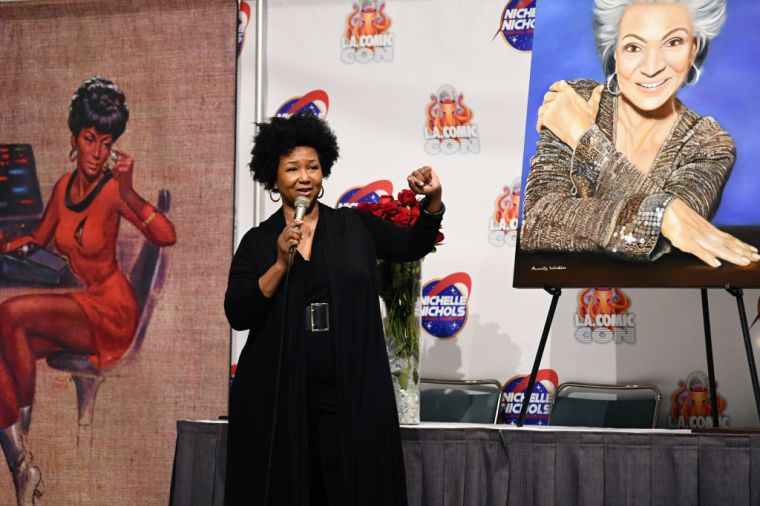 She Inspired Mae Jemison