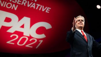 2021 CPAC Conference Features Donald Trump And Conservative Luminaries