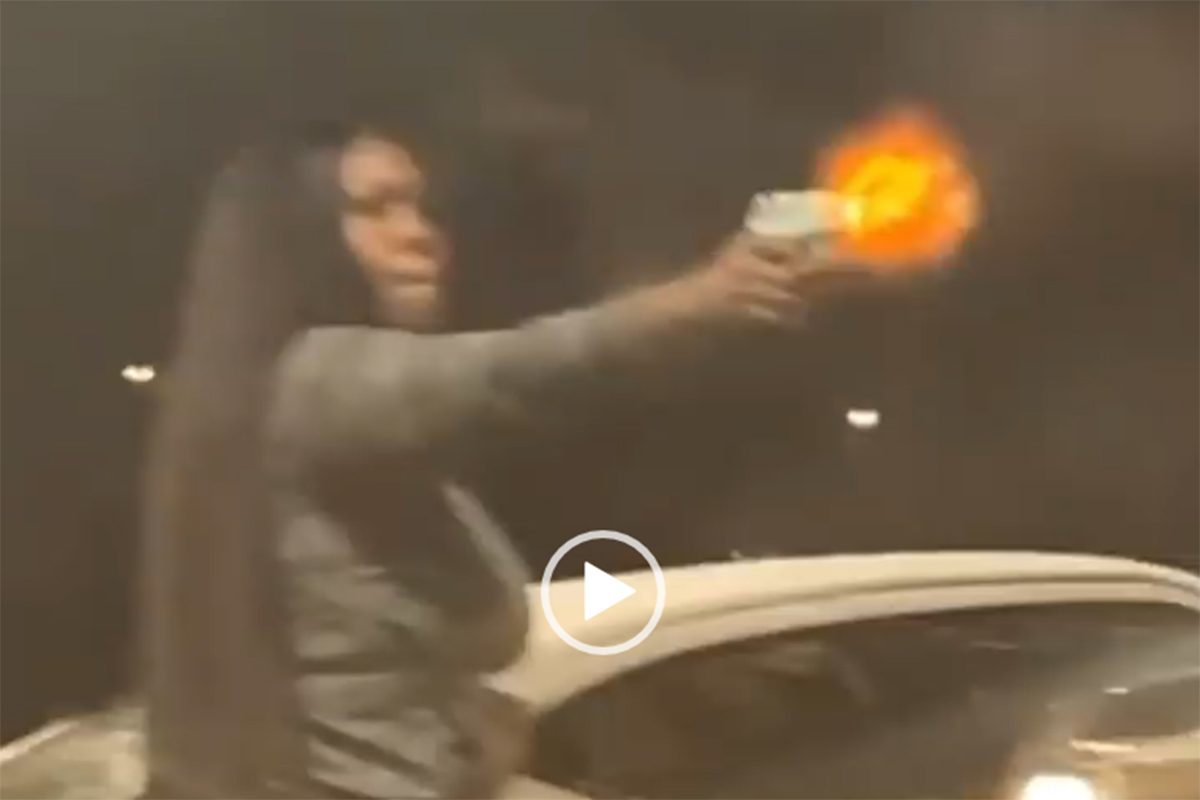 Little Rock, Arkansas police chief shooting