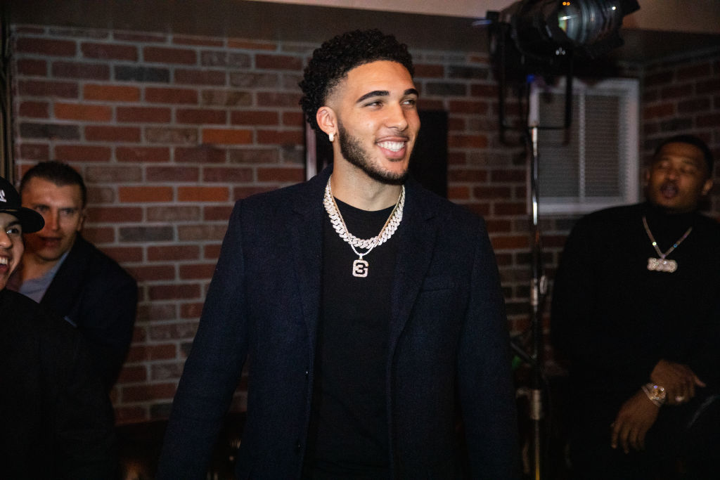 LiAngelo Ball 21st Birthday Party