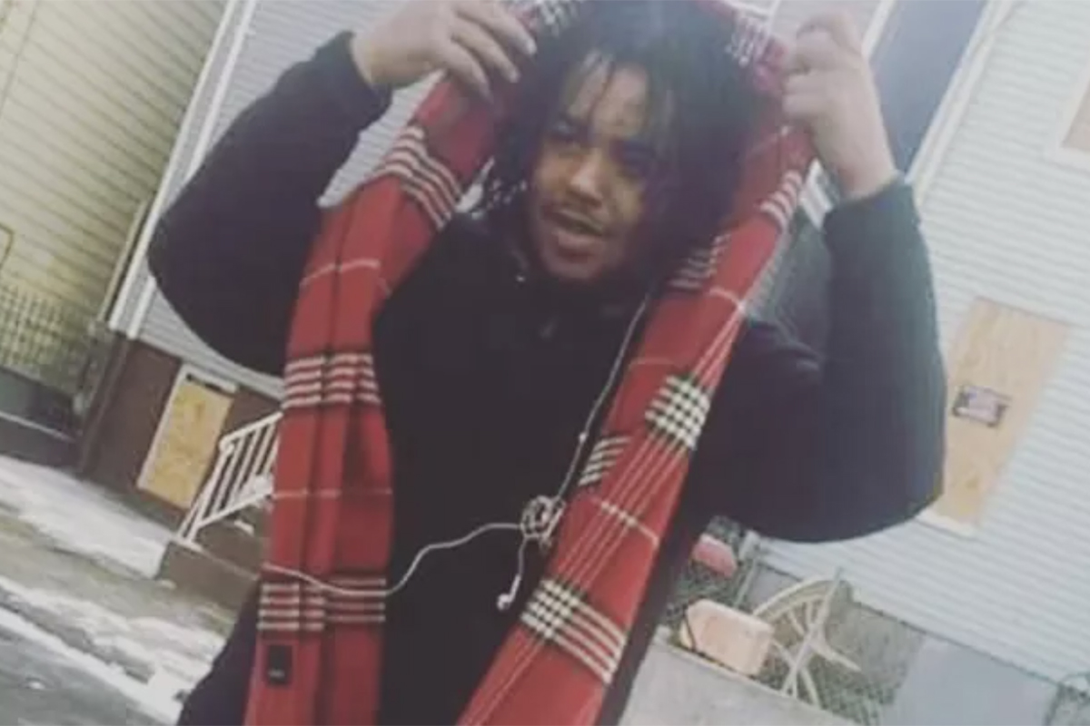 Thelonious “RaRa” McKnight, New Jersey police fatal shooting victim