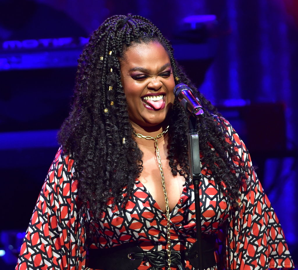 Jill Scott Summer Block Party