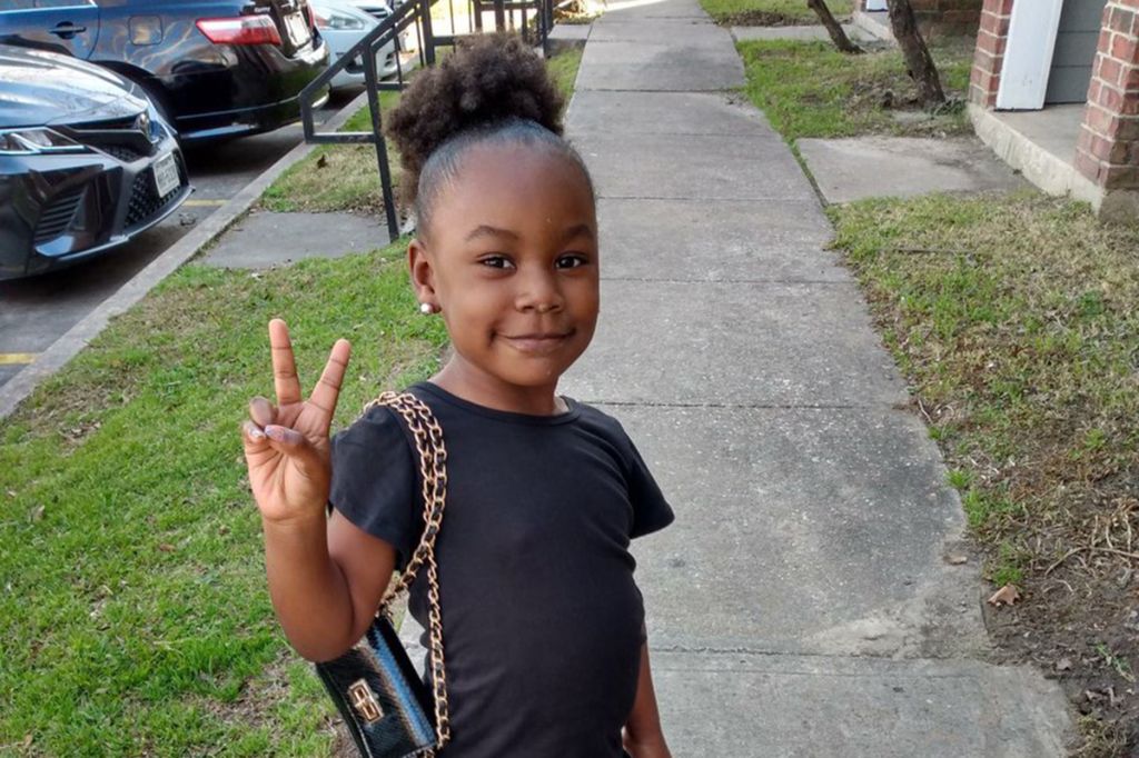Arianna Delane, George Floyd's niece who was shot in Houston