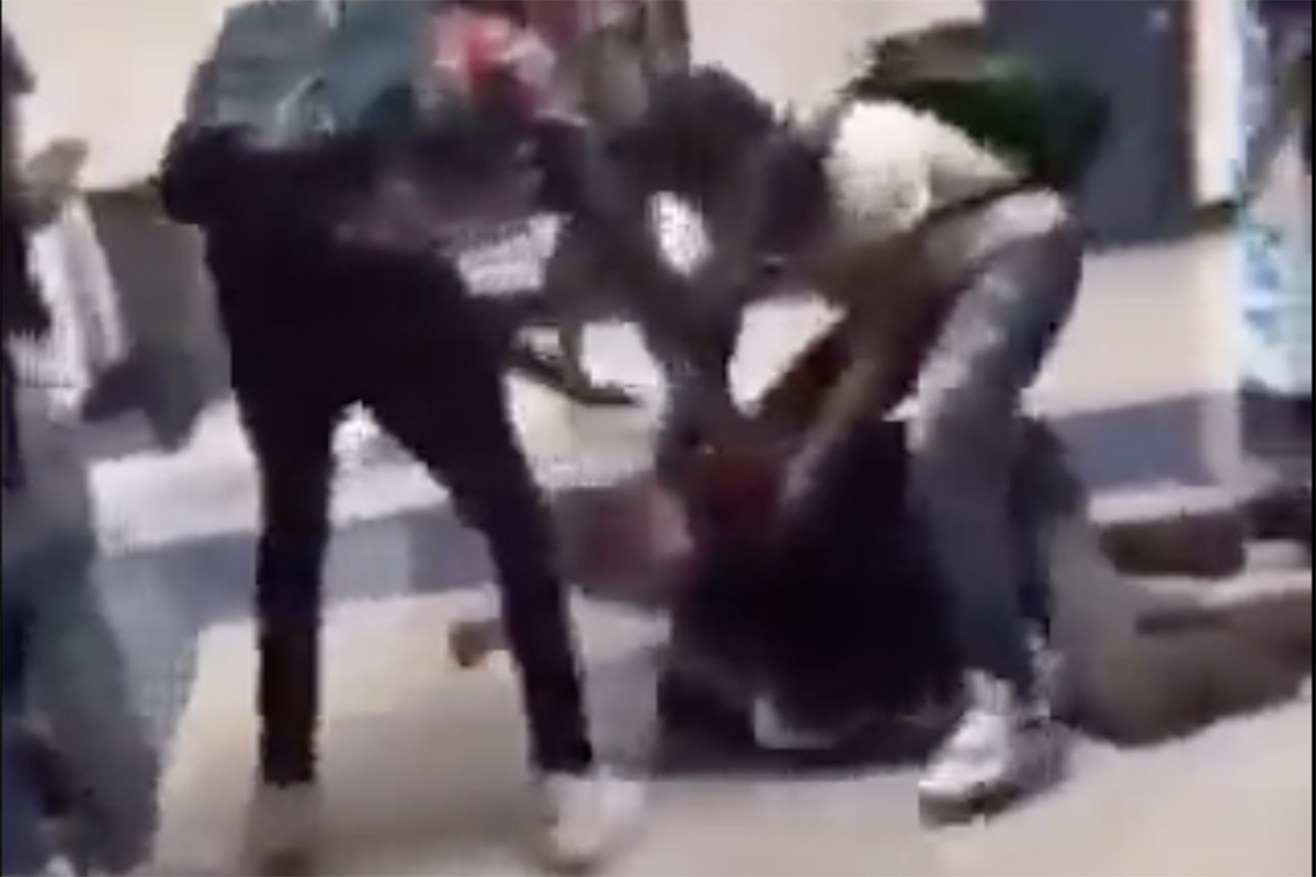 William Bennett, former Louisville teacher fired for fighting a Black student and making racist comments