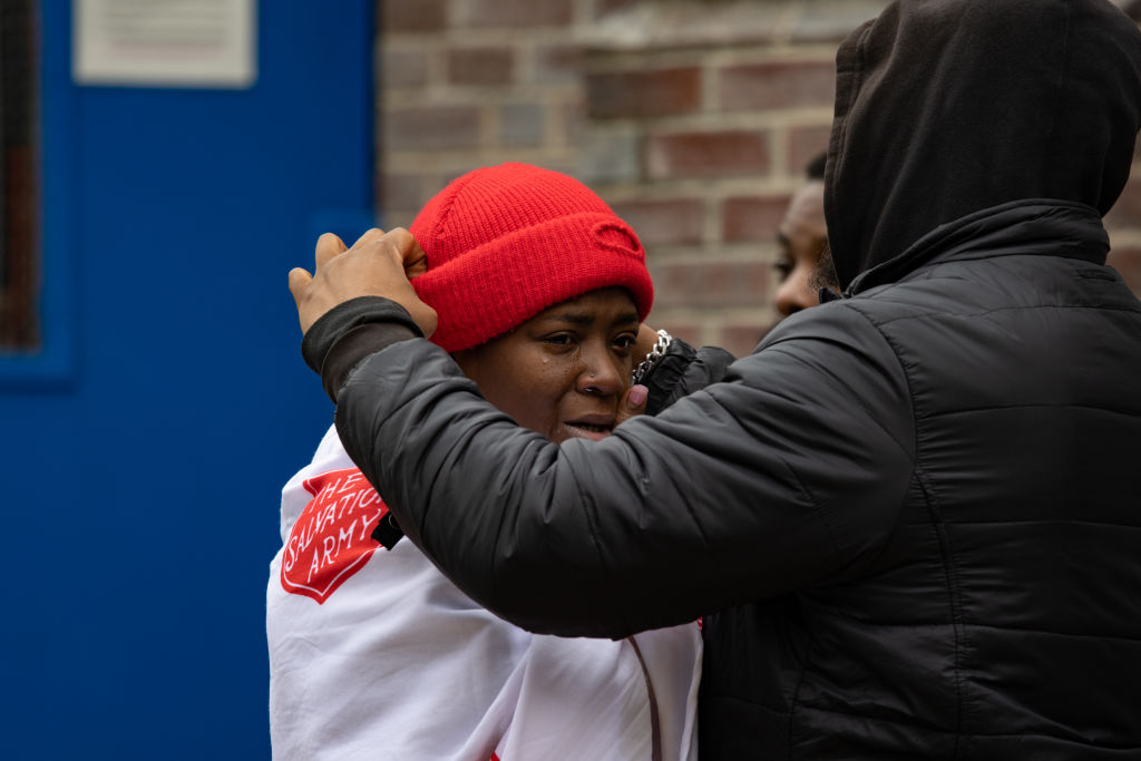 Fire At Philadelphia Residence Leaves Over 10 Dead