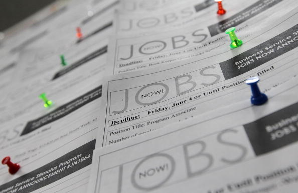 US Economy Adds Jobs, While Unemployment Rate Rises To 9.9 Percent