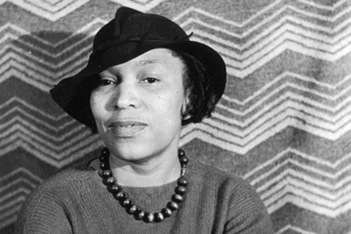 Zora Neale Hurston