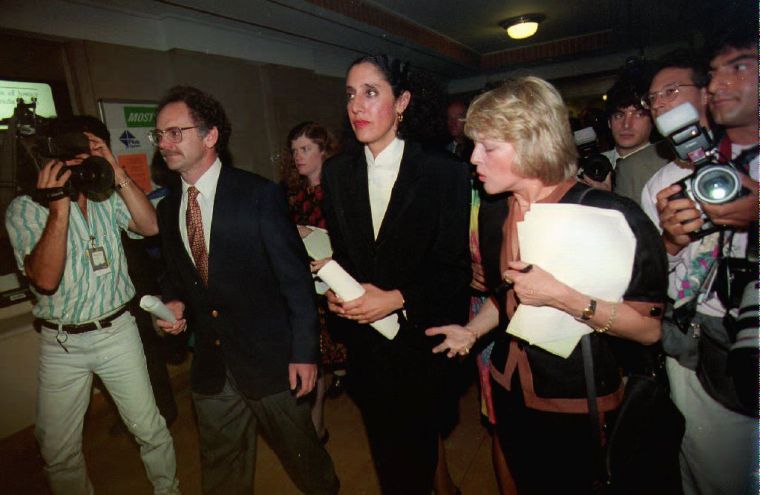 Lani Guinier, civil rights attorney