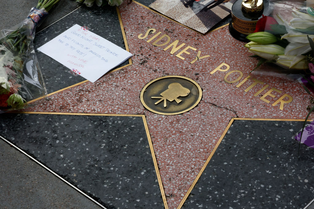 Hollywood Remembers Late Actor Sidney Poitier