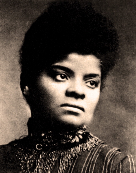 Ida Bell Wells-Barnett, Leader in civil rights