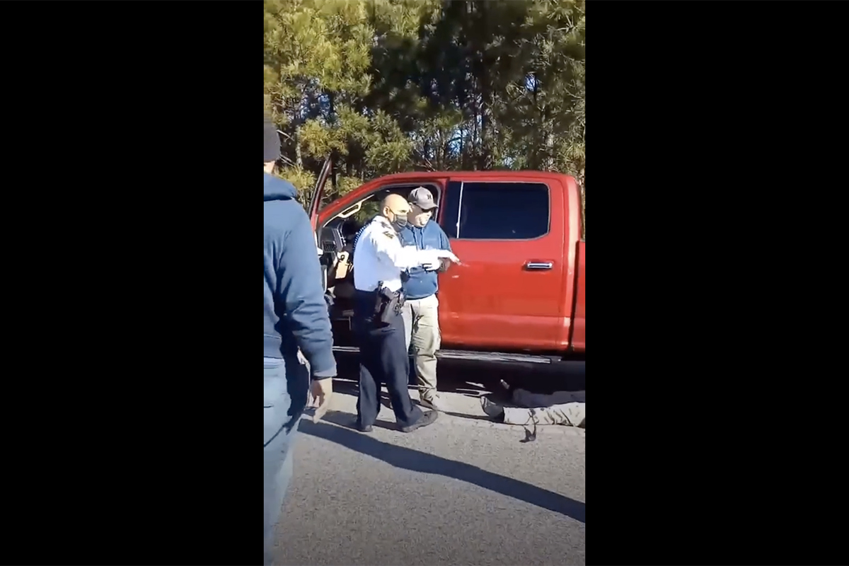 Fayetteville, North Carolina off-duty police shooting of Jason Walker