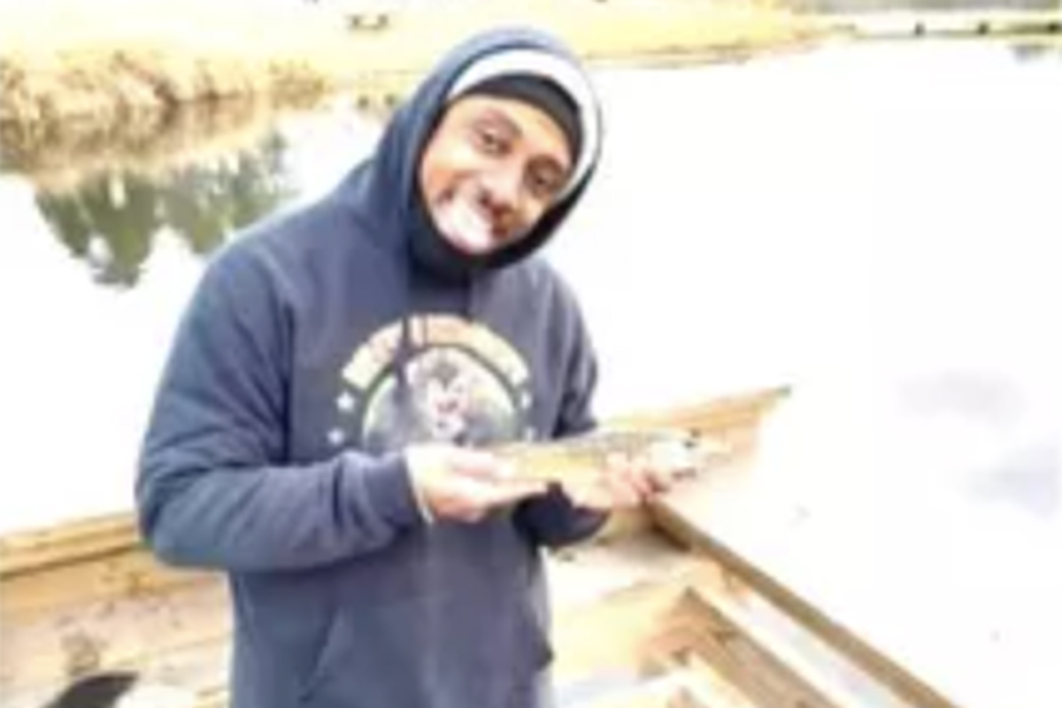 Jason Walker, fatal police shooting victim in Fayetteville, NC