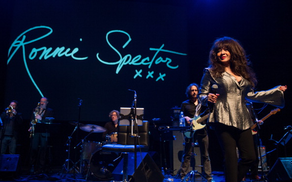 Ronnie Spector's Beyond The Beehive At Queen Elizabeth Hall In London