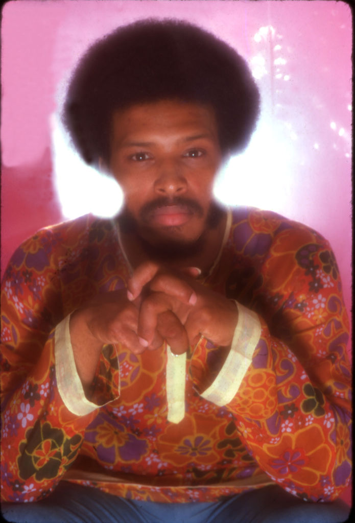 James Mtume, Grammy award-winning musician