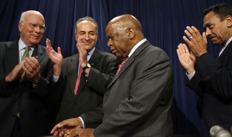 Senate Renews Voting Rights Act (2006)