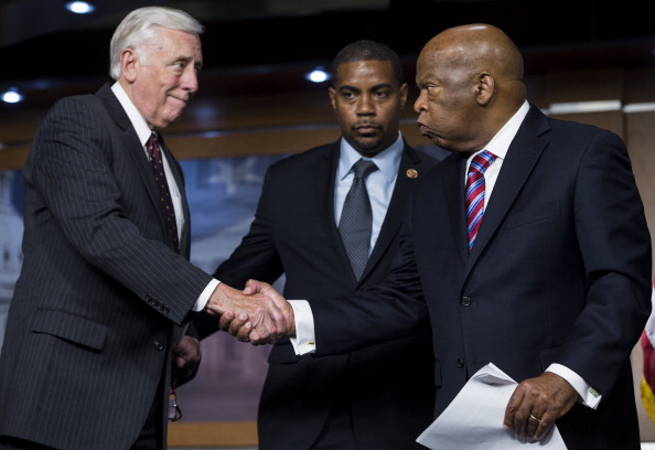 Voting Rights Act Gutted (2013)