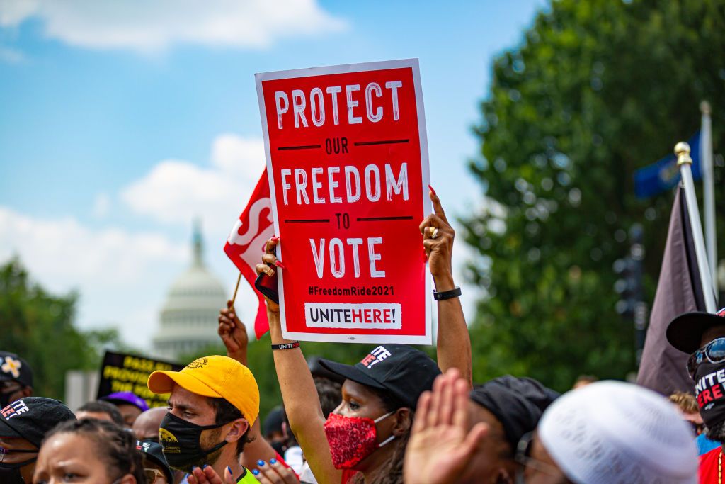 Supreme Court, Supreme Court Rulings, voting rights