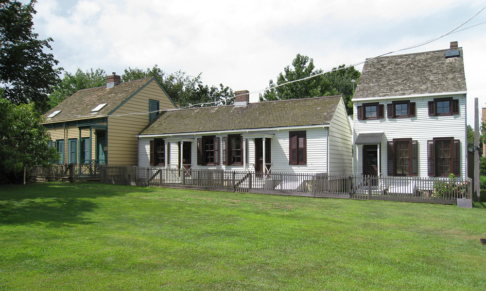 weeksville - black town brooklyn