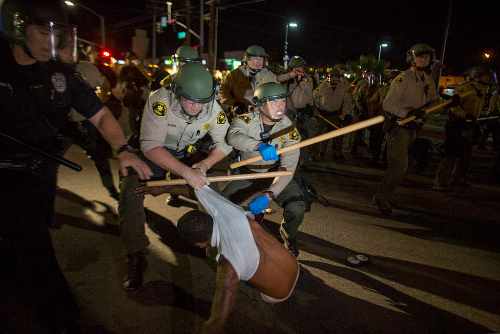 El Cajon, CA Police Fatally Shoot Unarmed Man