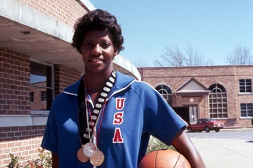 Lusia Harris, basketball legend
