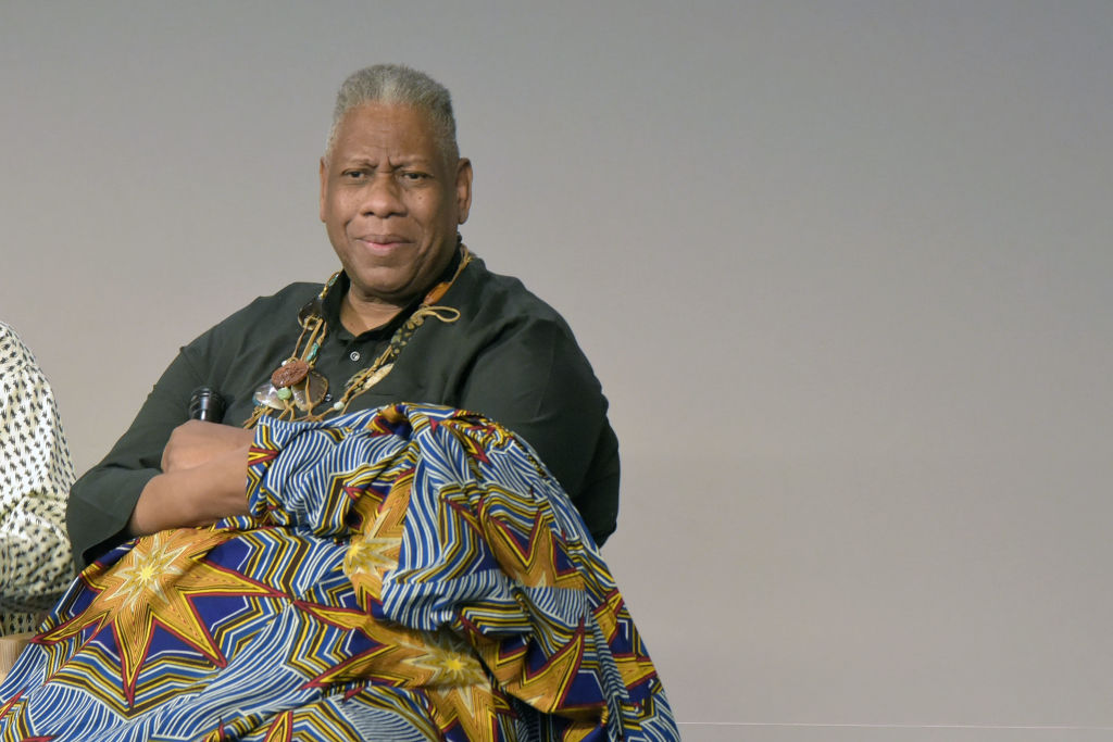 Apple Store Soho Presets Photo Walks: The Times Of Bill With Andre Leon Talley