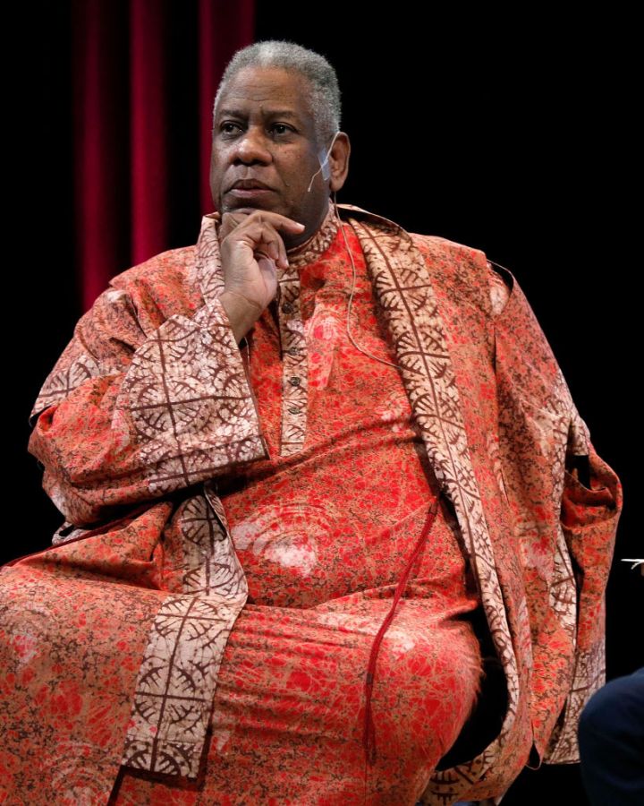 André Leon Talley, 73