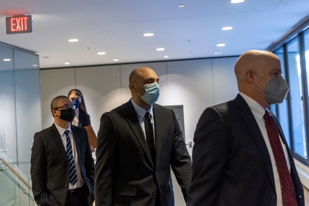 US-JUSTICE-RACISM-POLICE-FLOYD