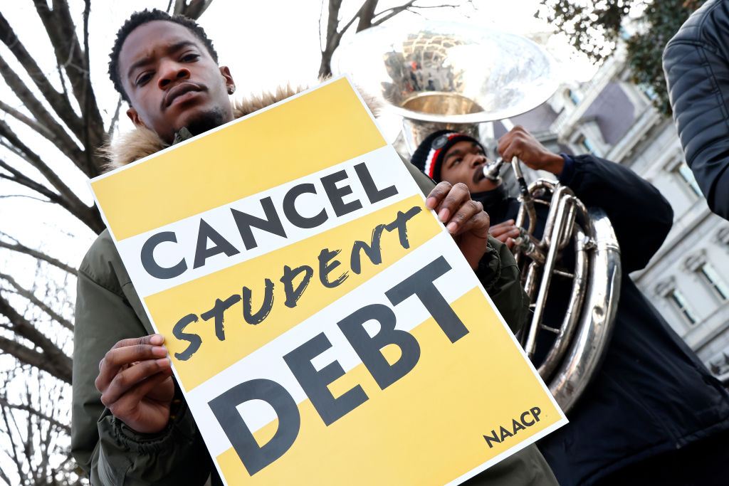 Thank You President Biden And Vice President Harris For Extending The Student Loan Pause