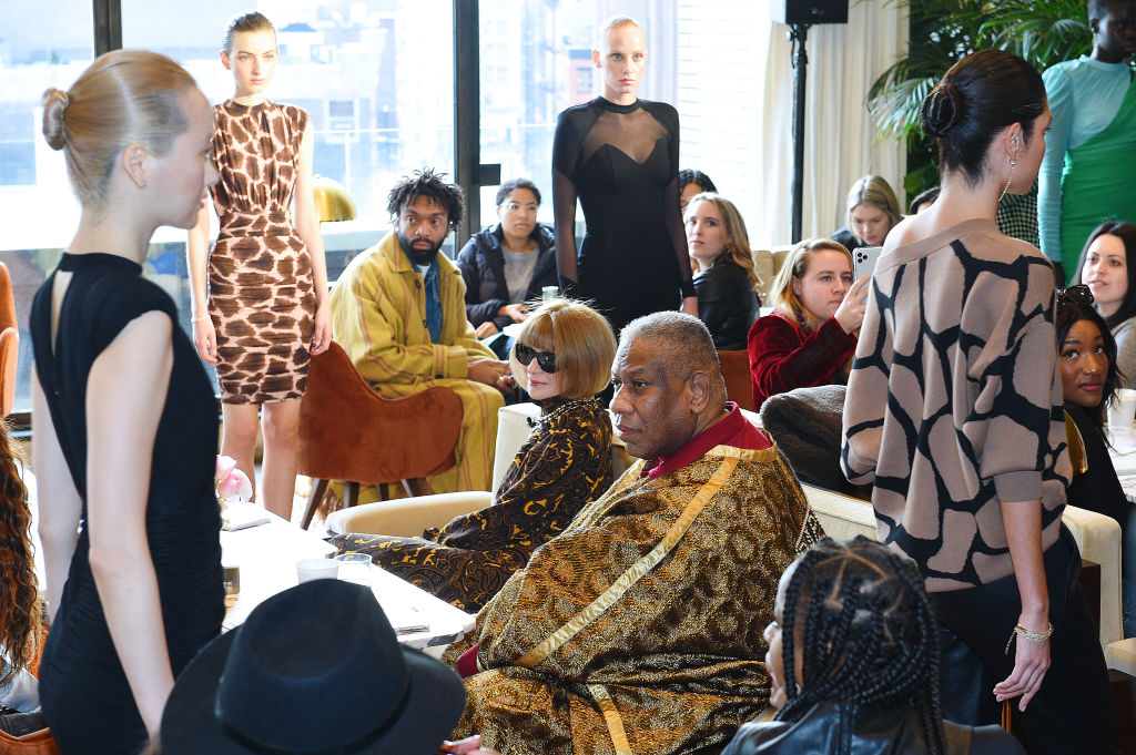 IMG NYFW: The Shows 2020 Partners - February 12