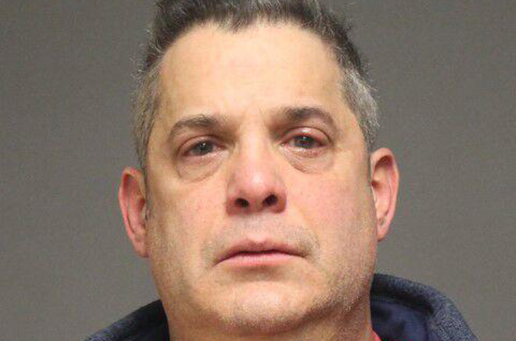 James Ianazzo, suspected white supremacist on TikTok video attacking minors at a shootie shop in Connecticut