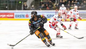 Dornbirn Bulldogs v EC KAC - Erste Bank Eishockey Liga