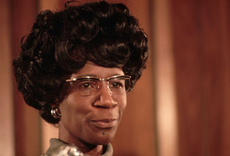 Shirley Chisholm