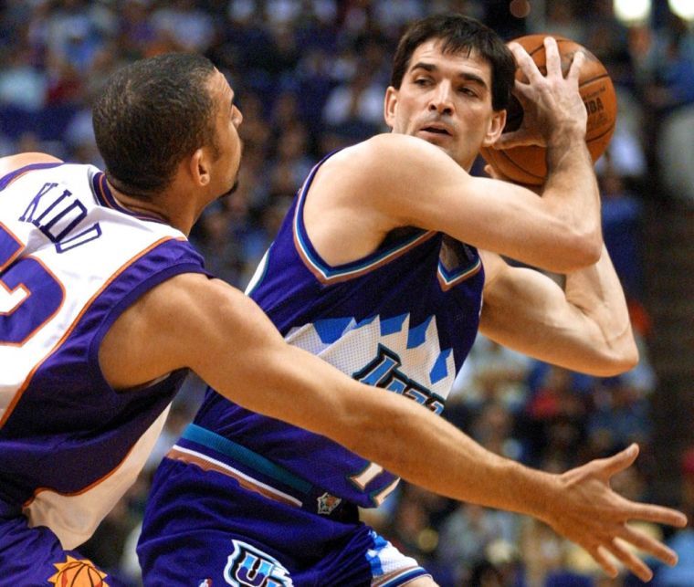 John Stockton