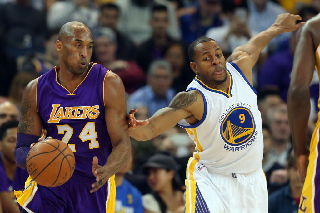 GOLDEN STATE WARRIORS VS LOS ANGELES LAKERS