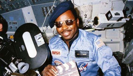 How Ron McNair Overcame Racism To Become A Space Shuttle Challenger Astronaut