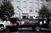 Voting Rights Activists Protest Against Chamber Of Commerce