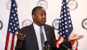 GOP Presidential Candidate Ben Carson Campaigns In Colorado Day After Party's Third Debate